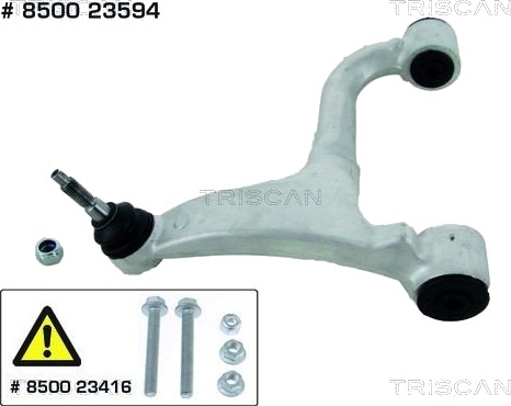TRISCAN 8500 23594 Bærearm