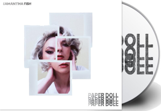Samantha Fish Paper Doll CD