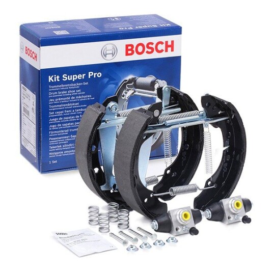 Bremsesko sett BOSCH 0 204 114 546