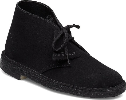 Clarks Originals Desert Boot Black 41 Clarks Originals Desert Boot Black 41