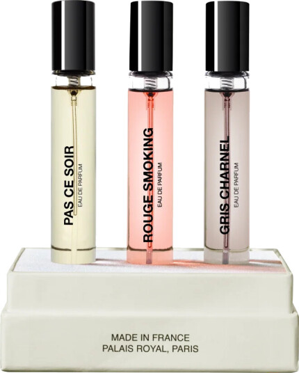 Bdk Parfums The Parisian Discovery Set 3x10ml