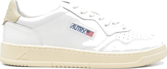 Autry Herre Sko Hvit 44 EU, Autry Herre Sko Hvit 44 EU,