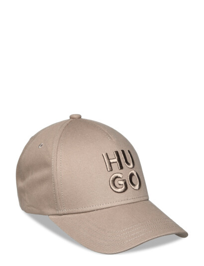 HUGO Jude-Stacked - Beige - ONE SIZE