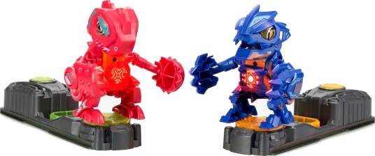 Silverlit Biopod Lekesett Kombat Battle Style A 2-Pakk