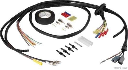 Kabelreparasjonssett bakluke HERTH+BUSS ELPARTS 51277142