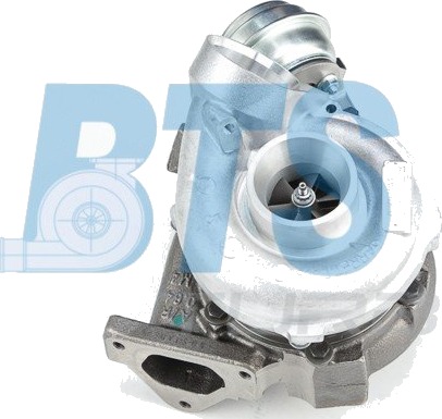 Turbolader BTS TURBO T912414 Turbolader BTS TURBO T912414