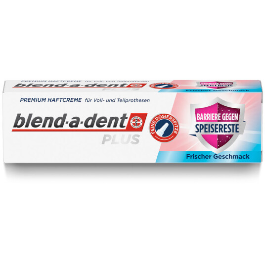 Proteselim Blend-a-dent Plus Barriere FRESH 40g Proteselim Blend-a-dent Plus Barriere FRESH 40g