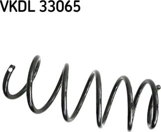 SKF VKDL 33065 Fjær SKF VKDL 33065 Fjær