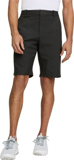 Puma Dealer Short 10″, golfshorts herre 38 Puma Black