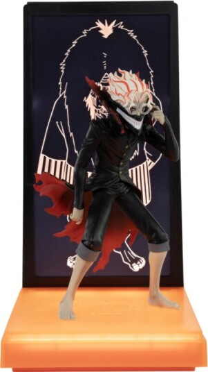 Tsume Dandadan Neon Figure 1/9 Okarun 25 Cm Tsume Dandadan Neon Figure 1/9 Okarun 25 Cm