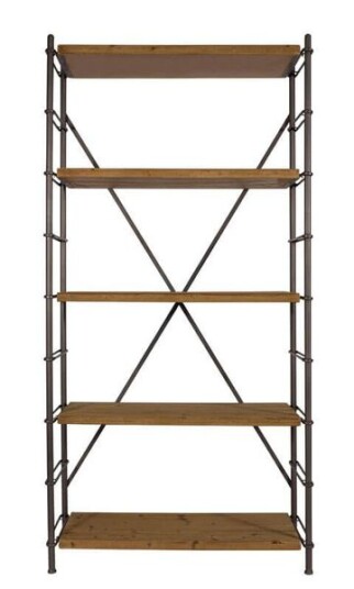 Dutchbone Iron Reol natur