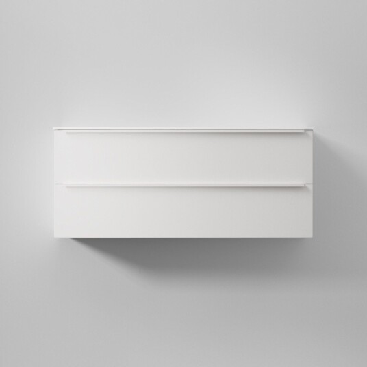 INR Iconic Nordic Rooms Core Avant Benkeskap Pure White / 120cm