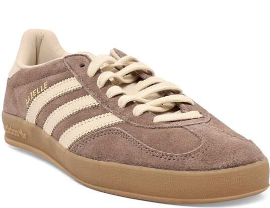 Adidas Originals Gazelle Indoor Brown 38 2/3 Adidas Originals Gazelle Indoor Brown 38 2/3