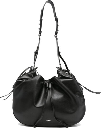 Isabel Marant Dame Vesker Svart ONE SIZE,