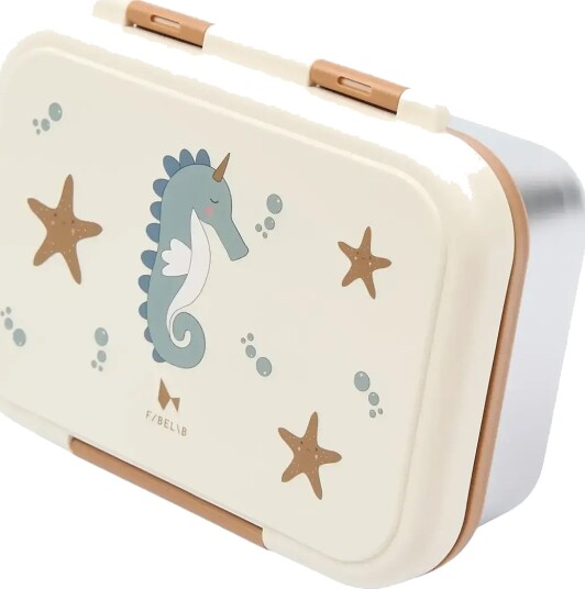 Fabelab Lunch Box Under The Sea Multi/patterned Fabelab Lunch Box Under The Sea Multi/patterned