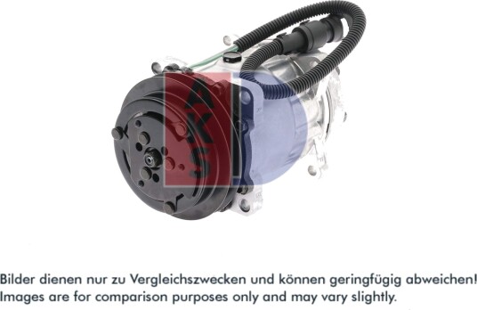 AC-kompressor AKS DASIS 852865N