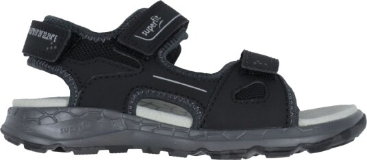 Superfit Sandaler Criss CrosSvart Superfit 31 Sandals