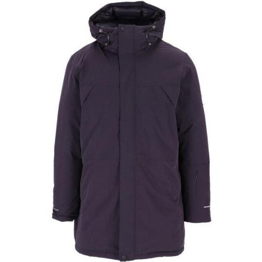 Twentyfour Finse Dunparkas H Soft Black Soft Black S Twentyfour Finse Dunparkas H Soft Black Soft Black S