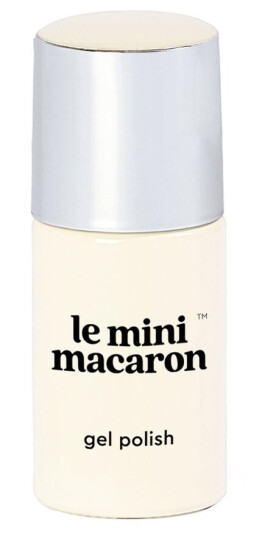 Le Mini Macaron Single Gel Polish Vanilla Milk 10ml