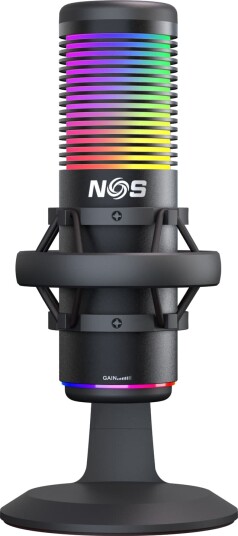 NOS S 300 PC mikrofon (flerfarget)
