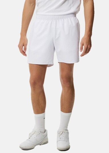 Preston Shorts White L  Hverdagsshorts