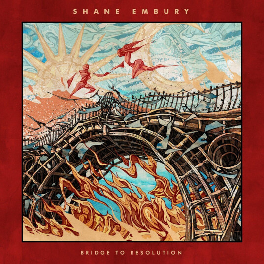 Shane Embury Bridge to Resolution CD