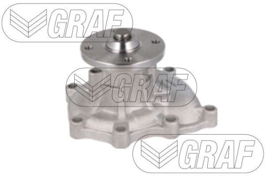 GRAF PA1459 Vannpumpe GRAF PA1459 Vannpumpe