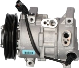 AC kompressor NRF 320118G