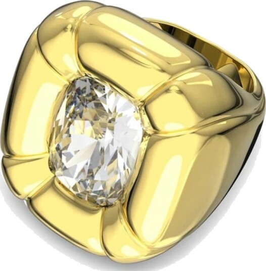 Swarovski Dame Accessories Gul ONE SIZE,