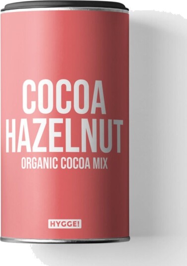 Hygge Kakao Hasselnøtt – 250 g Kakao