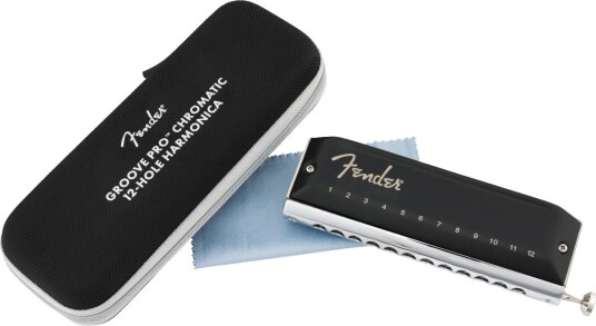 Fender Groove Pro Chromatic 12H C Fender Groove Pro Chromatic 12H C