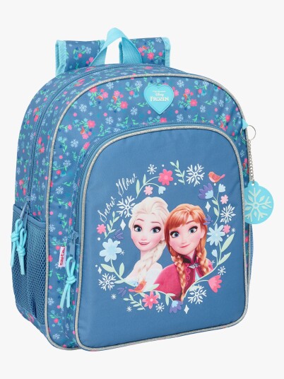 Disney Frozen Junior Ryggsekk 15L Blå