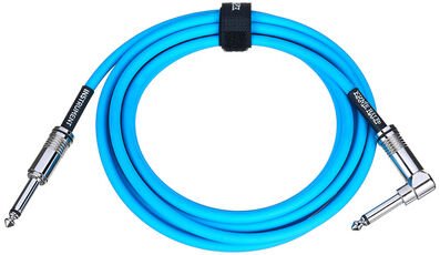Ernie Ball Flex Cable 10ft Blue P06464