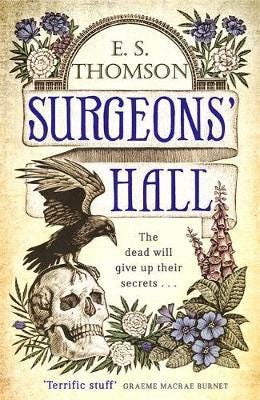 Surgeons' Hall Av E. S. Thomson