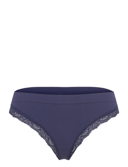 Hunkemöller Lola String R Navy XS Hunkemöller Lola String R Navy XS