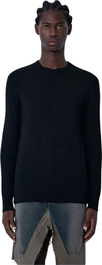 Rick Owens Herre Topper Svart S