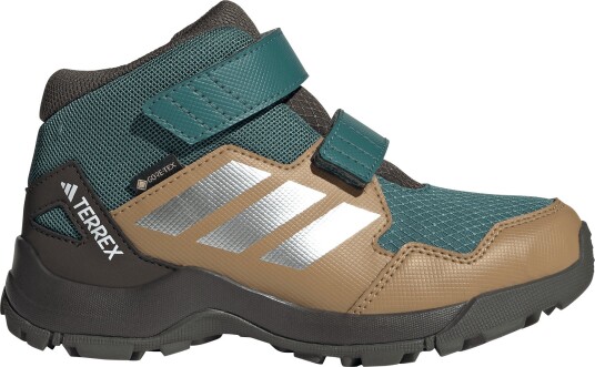 Adidas Kid's Terrex Skychaser Mid Gore Tex Cf Pretea/msilve/cardbo 28.5
