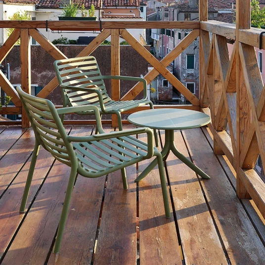 Nardi Doga relax chair chair Agave
