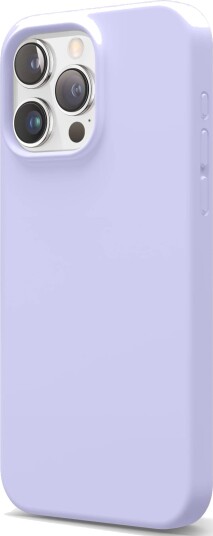 Moobio Mobildeksel Silikon (iPhone 12 Pro Max) Lilla