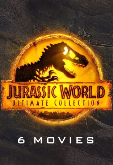 Jurassic World 6Movie Collection Jurassic World 6Movie Collection