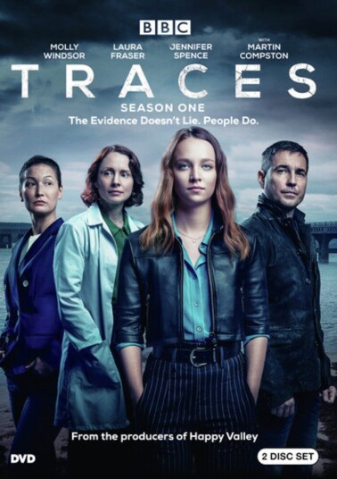 Traces: Season One DVD Traces: Season One DVD