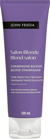 JF Salon Blonde Tone Perfecting Treatment Champagne Blonde 1 JF Salon Blonde Tone Perfecting Treatment Champagne Blonde 1