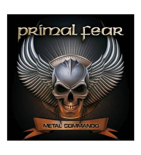 Primal Fear - Metal Commando (CD)