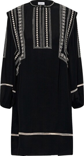 Saint Tropez   Kjole Rosaliasz DresSvart