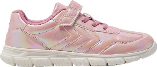 Hummel Sko Crosslite Metallic 2.0 Jr Polignac Hummel 32 Sko Rosa