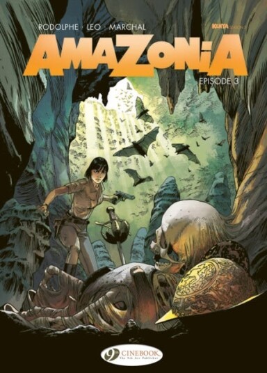 Amazonia Vol. 3  Episode 3