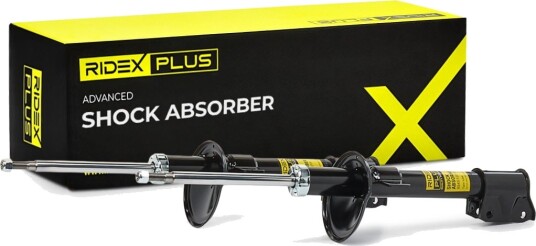 RIDEX PLUS 854S18765P Støtdemper RIDEX PLUS 854S18765P Støtdemper