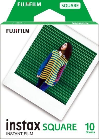 Fujifilm Instax Square Film 10 Bilder Fujifilm Instax Square Film 10 Bilder