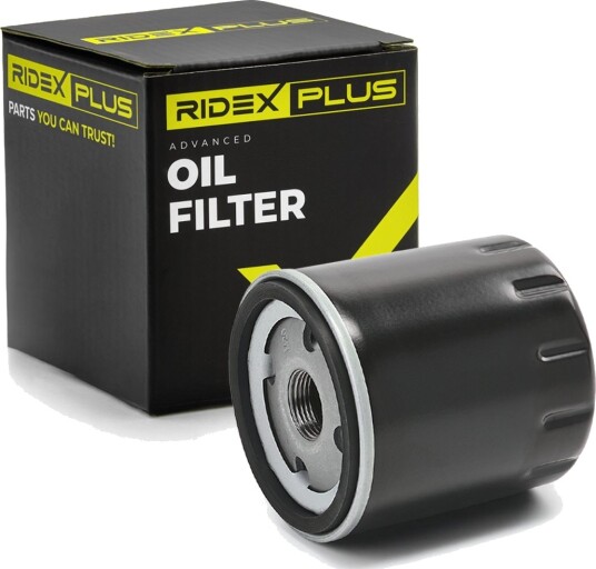 Oljefilter RIDEX PLUS 7O0005P