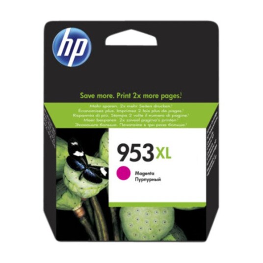 HP Blekk 953XL Magenta HP Blekk 953XL Magenta